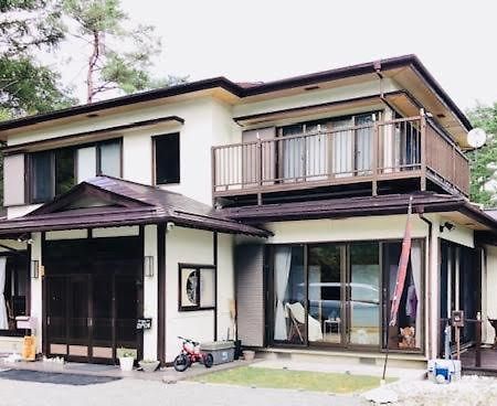 Stay Fuji A Yamanakako Exterior foto