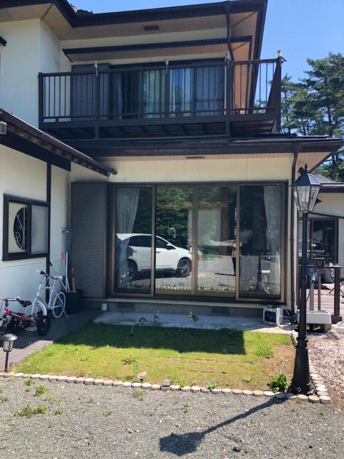 Stay Fuji A Yamanakako Exterior foto
