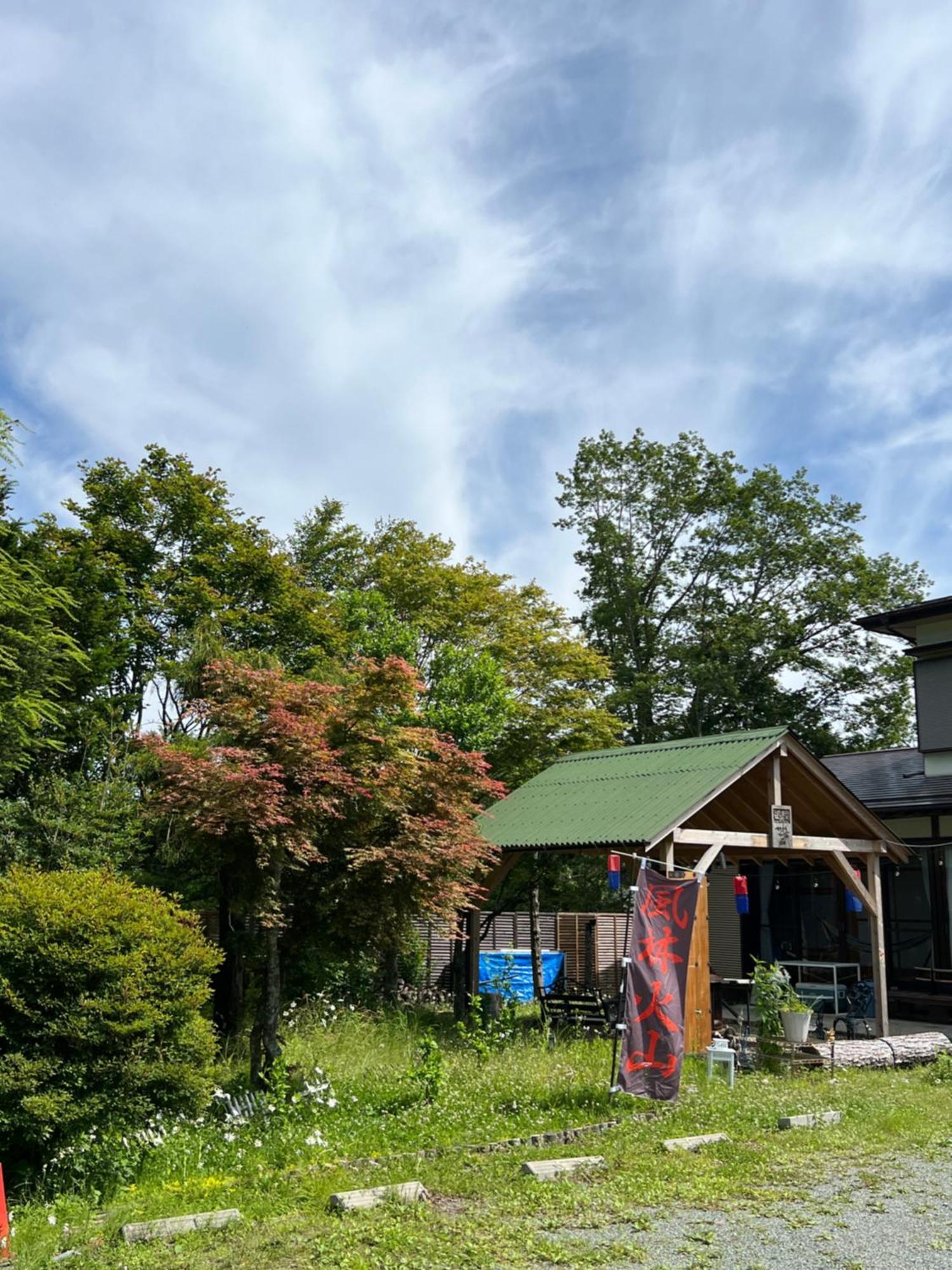 Stay Fuji A Yamanakako Exterior foto